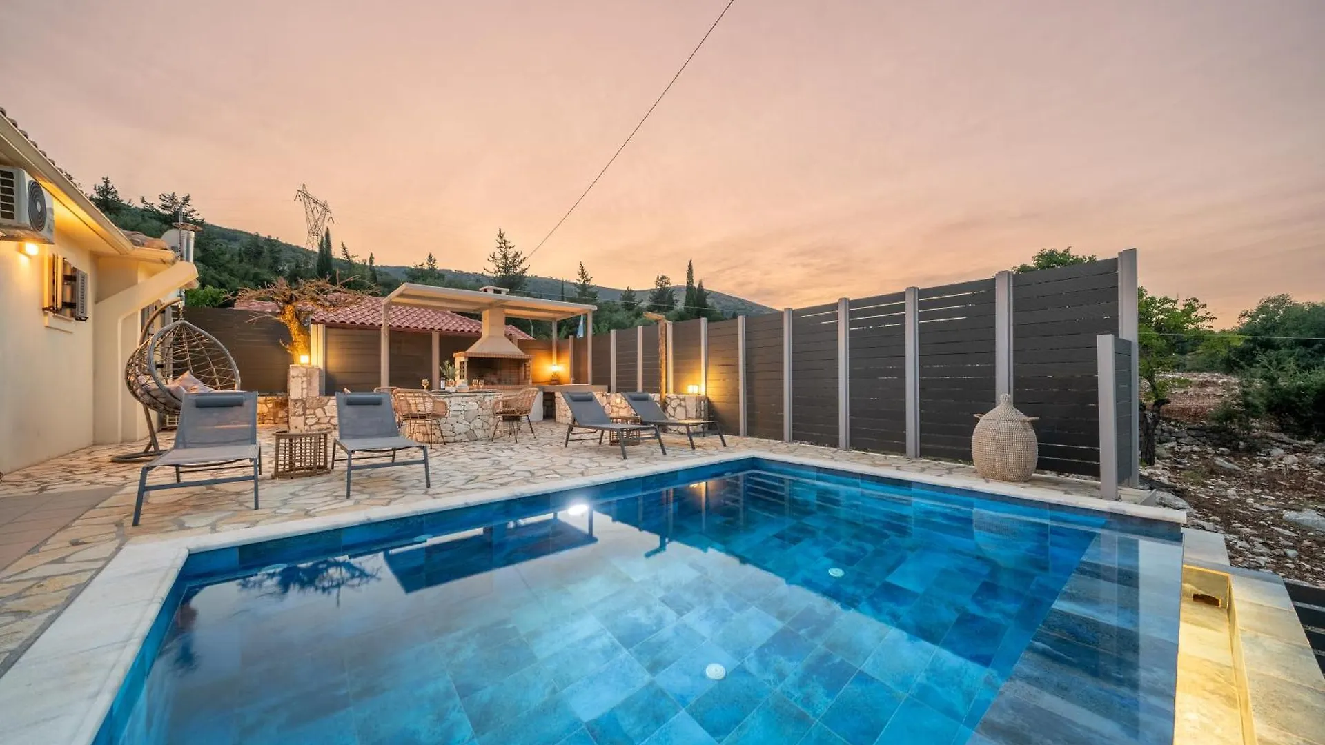 Villa Aggeliki - F&A Golden Stone Villas Loukata   Loukata (Kefalonia)