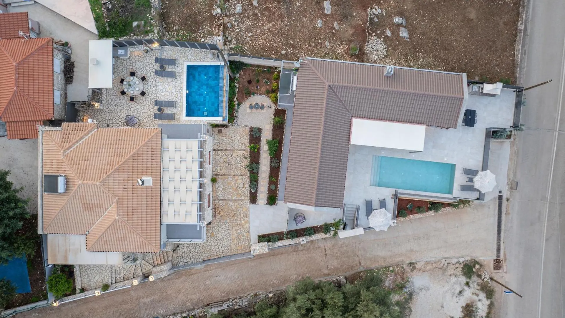 Villa Aggeliki - F&A Golden Stone Villas Loukata  0*, Loukata (Kefalonia)