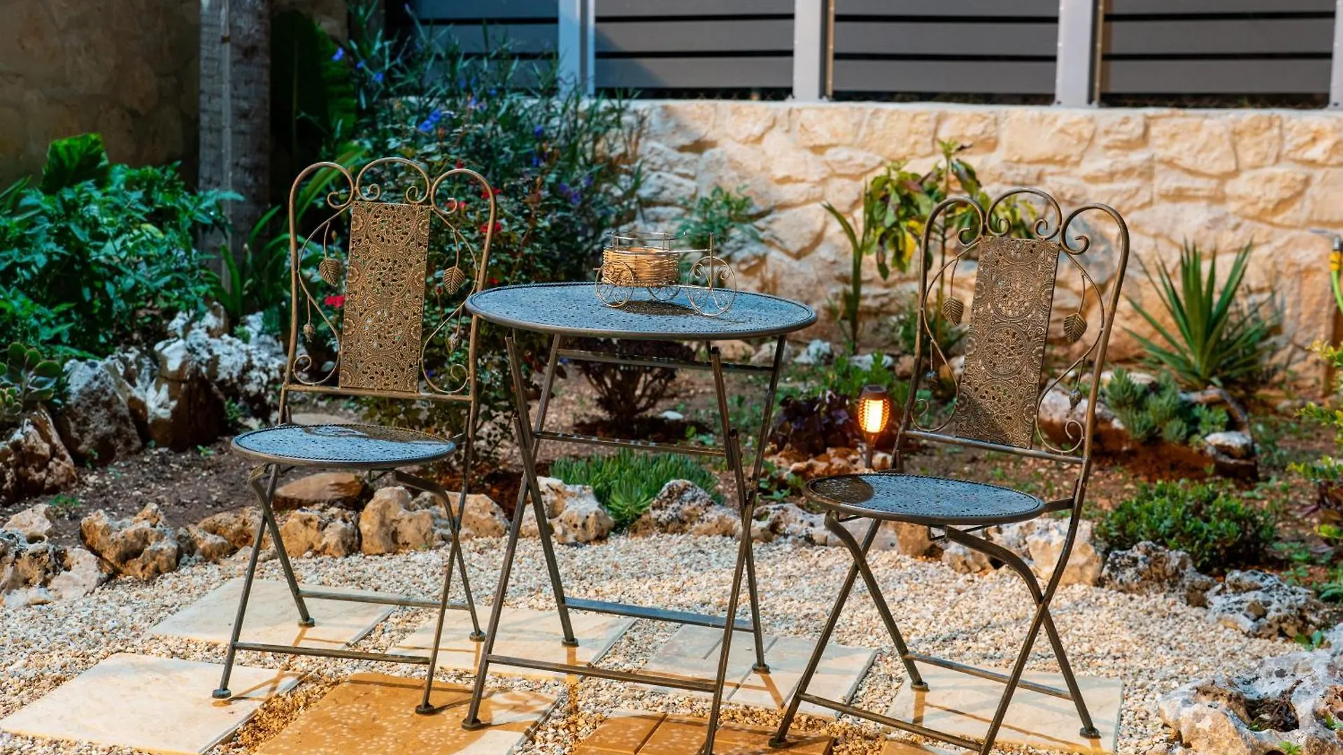 Villa Aggeliki - F&A Golden Stone Villas Loukata