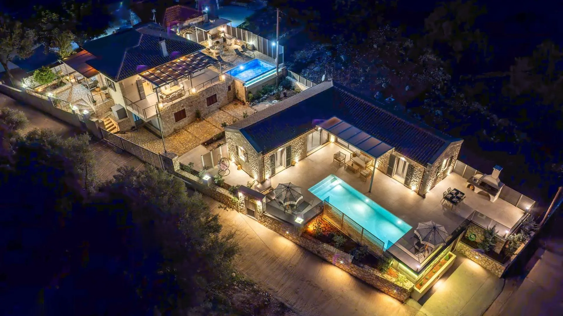 Villa Aggeliki - F&A Golden Stone Villas Loukata   Loukata (Kefalonia)