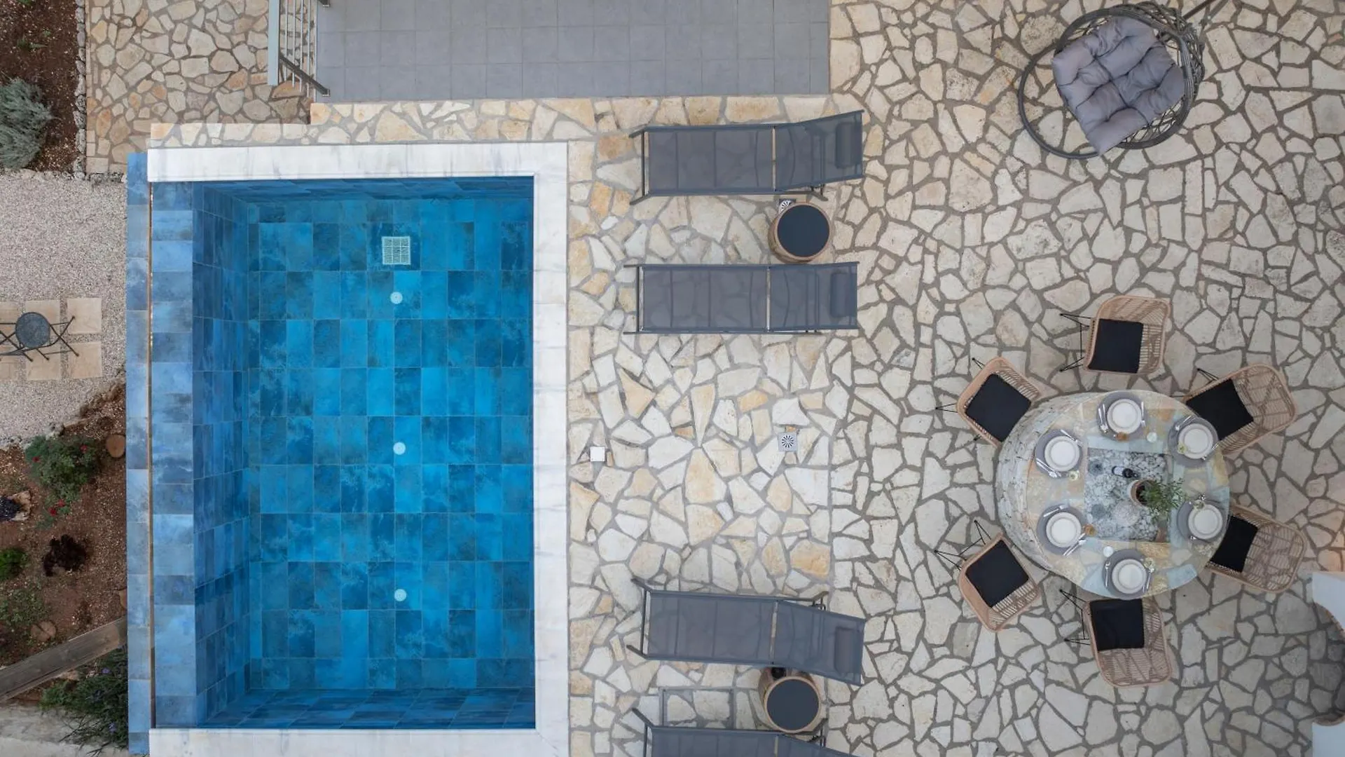 Villa Aggeliki - F&A Golden Stone Villas Loukata  Greece
