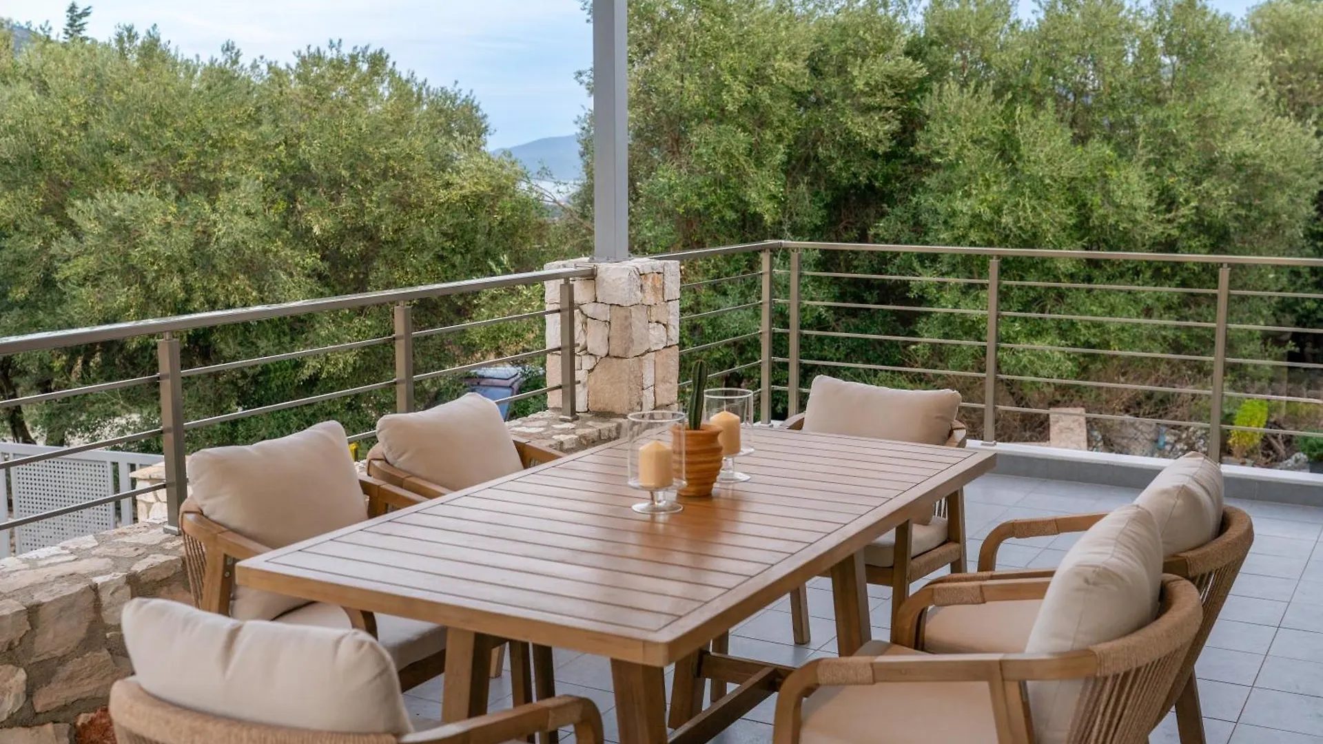 Villa Aggeliki - F&A Golden Stone Villas Loukata